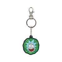 Брелок Kite підвіска Rick and Morty (RM23-3001-1)