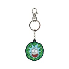 Брелок Kite підвіска Rick and Morty (RM23-3001-1)