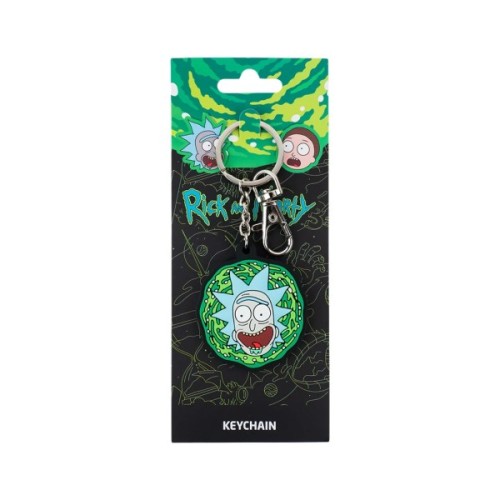 Брелок Kite підвіска Rick and Morty (RM23-3001-1)