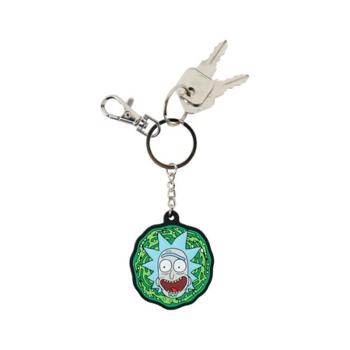 Брелок Kite підвіска Rick and Morty (RM23-3001-1)