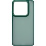 Чохол до мобільного телефона Armorstandart Frame Xiaomi Redmi Note 14 5G Dark Green (ARM82398)