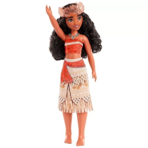 Лялька Disney Princess принцеса Моана (HLW05)