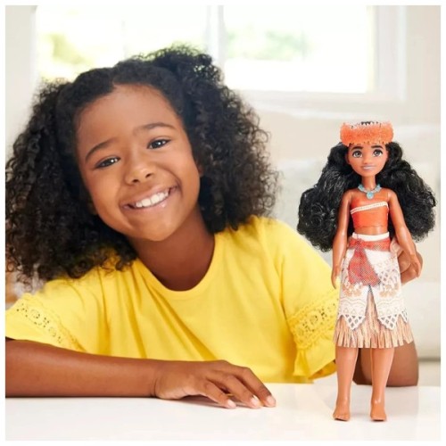 Лялька Disney Princess принцеса Моана (HLW05)