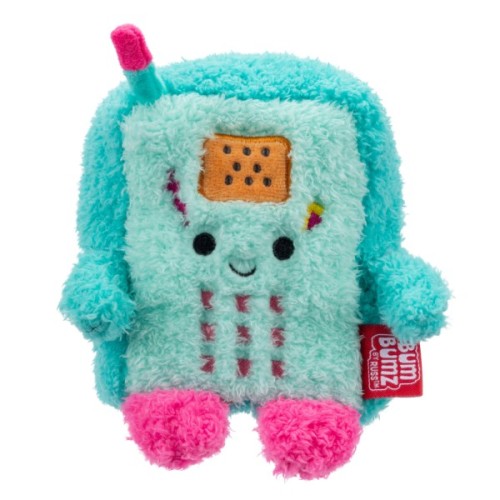 М'яка іграшка BumBumz RetroBumz Портативний Телефон Патсі, 11 см (RBBZ00698)