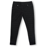 Лосини дитячі Breeze трикотажні (10744-110G-black)