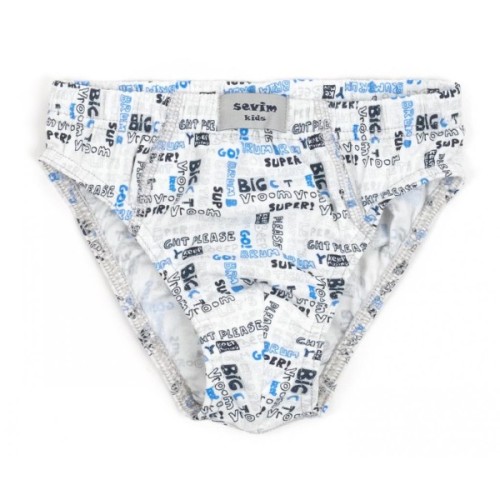 Труси дитячі Sevim набір (7899-140B-mix)