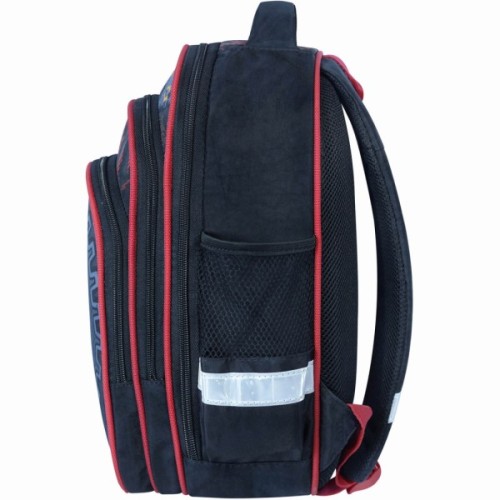 Рюкзак шкільний Bagland Mouse чорний 658 (0051370) (802217335)