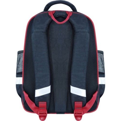 Рюкзак шкільний Bagland Mouse чорний 658 (0051370) (802217335)