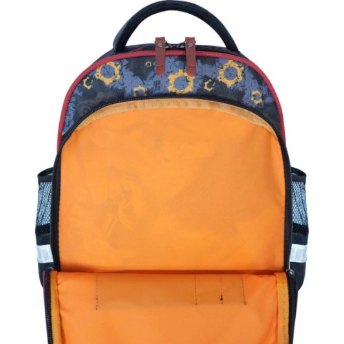 Рюкзак шкільний Bagland Mouse чорний 658 (0051370) (802217335)