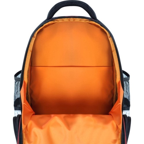 Рюкзак шкільний Bagland Mouse чорний 658 (0051370) (802217335)