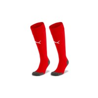 Гетри Puma Team Liga Socks 703438-01 червоний, чорний 39-42 (4059504597109)