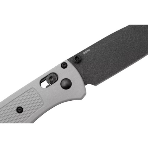 Ніж Benchmade Bugout Storm Grey (535BK-08)