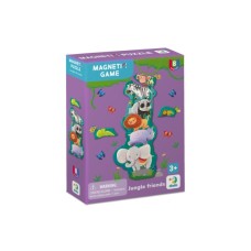 Навчальний набір DoDo Магнітна гра Друзі з джунглів (200256)