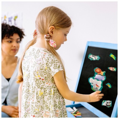 Навчальний набір DoDo Магнітна гра Друзі з джунглів (200256)