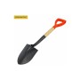 Лопата Gruntek Дегу штикова автомобільна, дерев.держак,ясен, D-рукоятка (295720268)