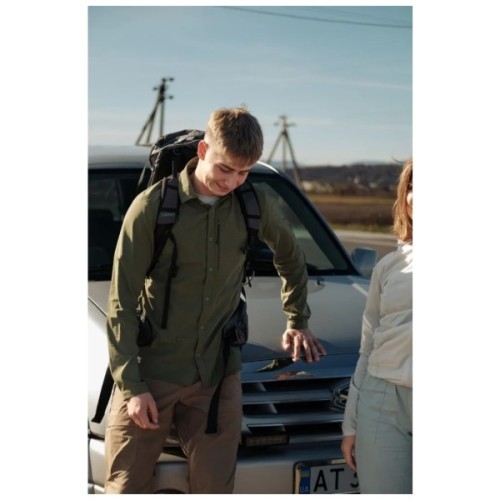 Сорочка Turbat Maya 2 LS Mns gray - XL - сірий (012.004.5088)