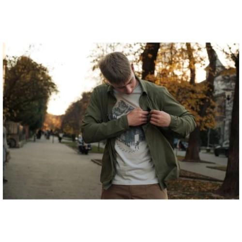 Сорочка Turbat Maya 2 LS Mns gray - XL - сірий (012.004.5088)