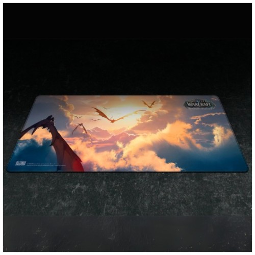 Килимок для мишки Blizzard World of Warcraft Dragonflight Clouds XL (FBLMPDFFLCLD22SXL)