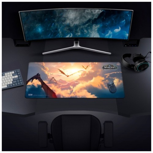 Килимок для мишки Blizzard World of Warcraft Dragonflight Clouds XL (FBLMPDFFLCLD22SXL)