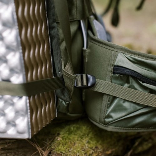 Рюкзак туристичний Tramp Expedition 60 л olive (UTRP-056-olive)