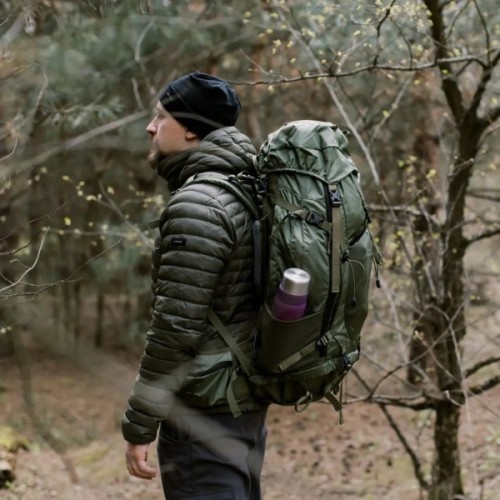 Рюкзак туристичний Tramp Expedition 60 л olive (UTRP-056-olive)