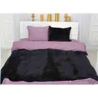 Постільна білизна MirSon Велюр Winter Delicate 28-0105 Grappolo 2х160х220 (2200004050065)