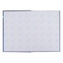 Канцелярська книга Buromax А4 MODEST 192 аркушів, клітинка, синій (BM.24419101-02i)