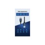 Дата кабель USB 3.0 AM/AM 1.5m PVC black Vention (CONBG)