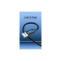 Дата кабель USB 3.0 AM/AM 1.5m PVC black Vention (CONBG)