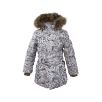 Куртка дитяча Huppa ROSA 1 17910130 білий з принтом 110 (4741468582900)