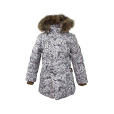 Куртка дитяча Huppa ROSA 1 17910130 білий з принтом 110 (4741468582900)
