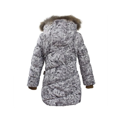 Куртка дитяча Huppa ROSA 1 17910130 білий з принтом 110 (4741468582900)