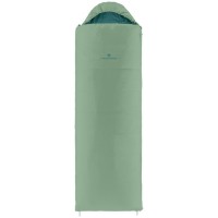 Спальний мішок Ferrino Lightec SSQ 950 +5°C Basil Green Left (86652RVVS) (932330)