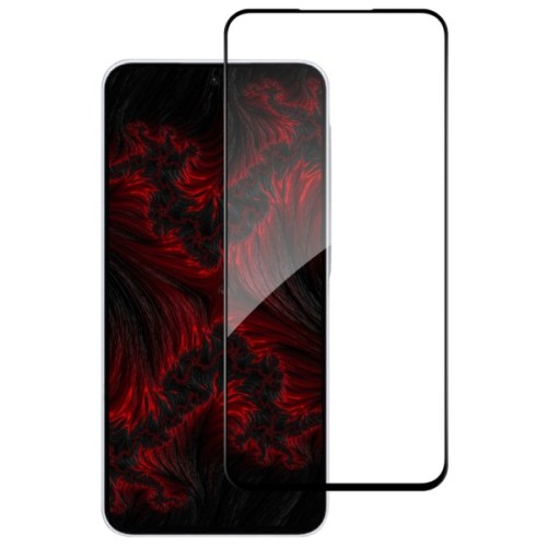 Скло захисне Intaleo Full Glue Samsung A56 Black (1283126613074)