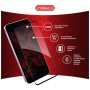 Скло захисне Intaleo Full Glue Samsung A56 Black (1283126613074)