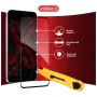Скло захисне Intaleo Full Glue Samsung A56 Black (1283126613074)
