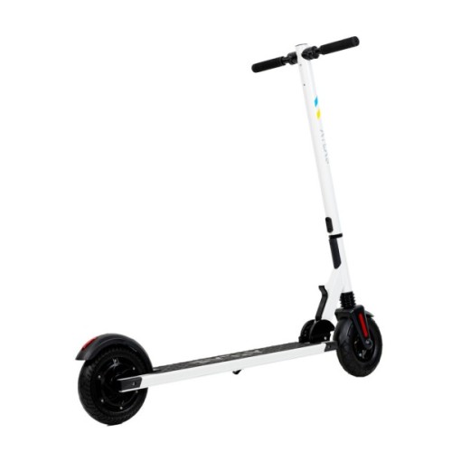 Електросамокат Atlas 0810 White (1079)