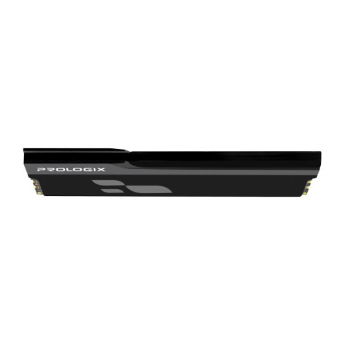 Модуль пам'яті для комп'ютера DDR4 16GB 3200 MHz Onyx Black Prologix (PRO16GB3200YB4)