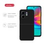 Чохол до мобільного телефона Intaleo SoftShell Infinix Smart 9 Black (1283126609459)