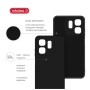 Чохол до мобільного телефона Intaleo SoftShell Infinix Smart 9 Black (1283126609459)