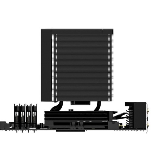 Кулер до процесора ID-Cooling FROZN A620 SLK