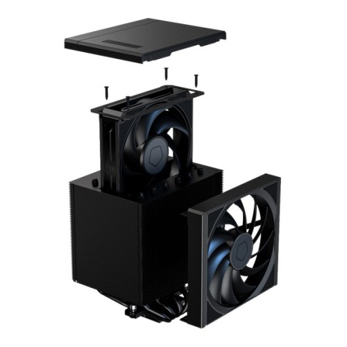 Кулер до процесора ID-Cooling FROZN A620 SLK
