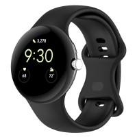 Ремінець до смарт-годинника Armorstandart Google Pixel Watch 3 45 mm Black (ARM84019)
