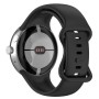 Ремінець до смарт-годинника Armorstandart Google Pixel Watch 3 45 mm Black (ARM84019)