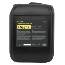 Трансмісійна олива VIRA ТАД-17І GL-5 85W-90 10 л (VI0327)