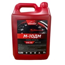Моторна олива NORVEGO М10ДМ 5 л Моторна олива NORVEGO М10ДМ 5 л