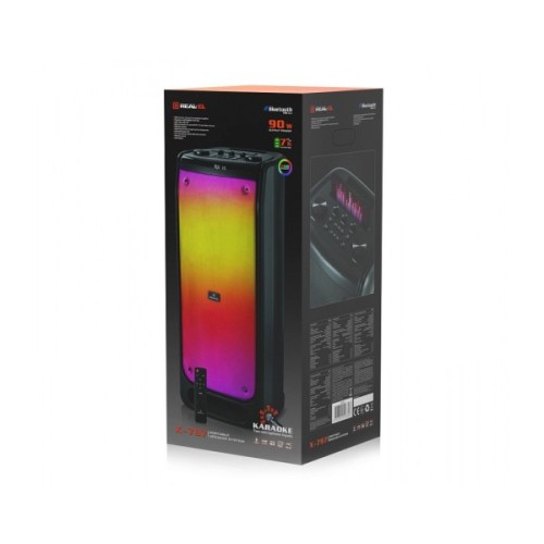 Акустична система REAL-EL X-797 (EL121600023)