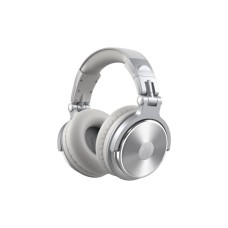 Навушники OneOdio Pro 10 3,5мм/6,35мм Silver (Pro 10 Silver)