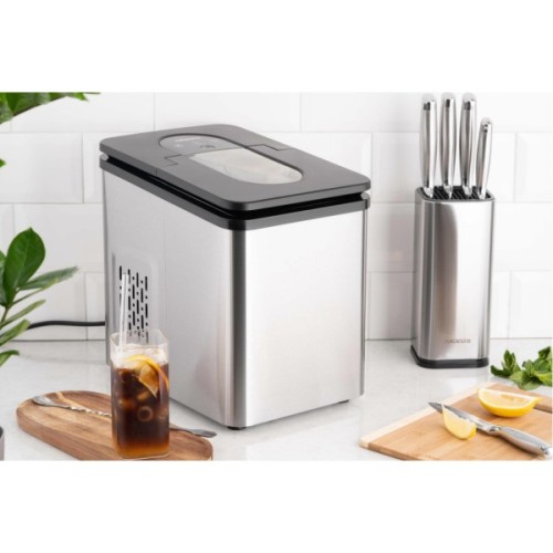 Льодогенератор побутовий Ardesto IM-A1200SS