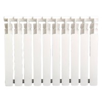 Радіатор опалення AAA біметалевий 500/100 10секцій (70214299)